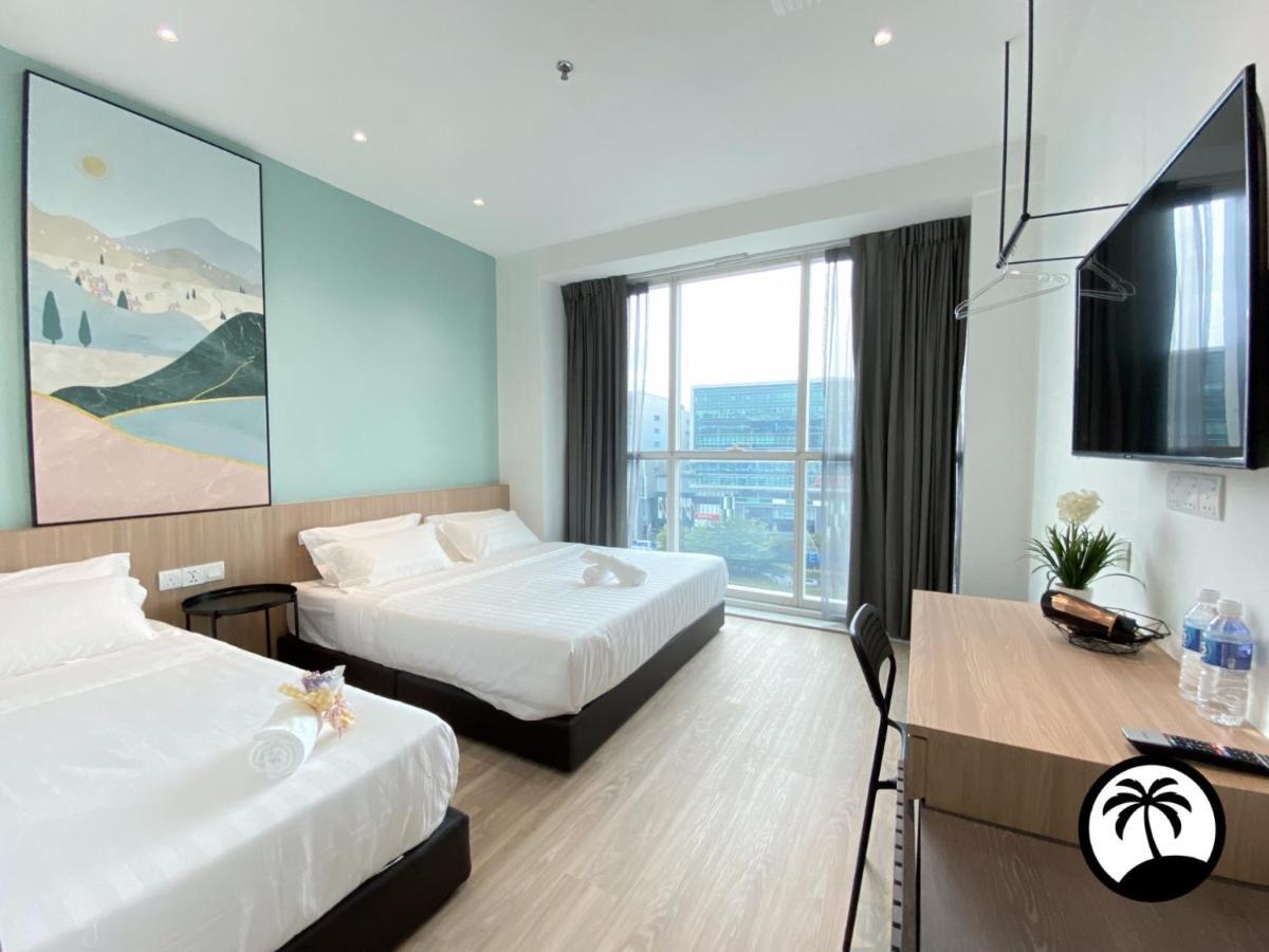 Paradise Suite At Sutera Avenue Kota Kinabalu Extérieur photo